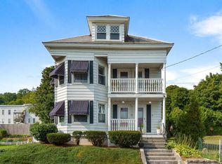 11 Providence St #2, Fitchburg, MA 01420
