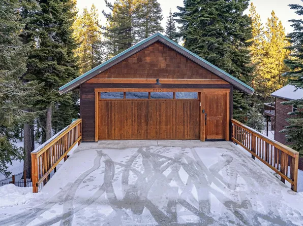 11925 Rhineland Ave, Truckee, CA 96161