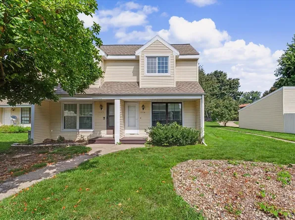 1111 Plymouth Dr APT A, Champaign, IL 61821