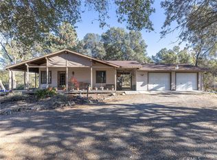 4880 Hidden Springs Rd, Mariposa, CA 95338