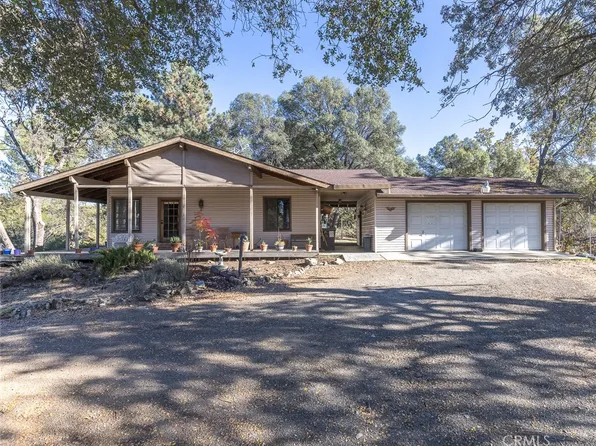 4880 Hidden Springs Rd, Mariposa, CA 95338