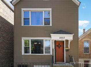 2223 W Cullerton St, Chicago, IL 60608