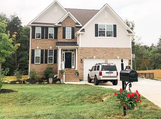 153 Ravensbourne Trce, Stokesdale, NC 27357