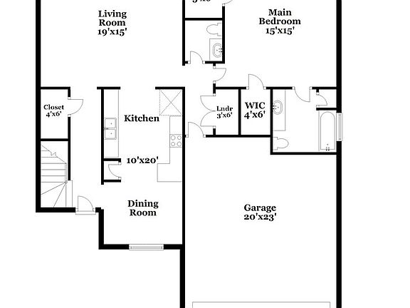 2nd image of 8375 Palm Springs Dr