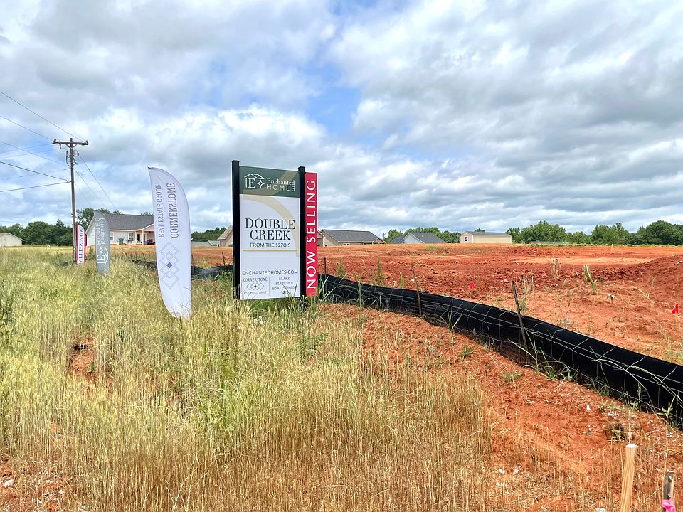 Double Creek by Enchanted Homes in Gaffney SC Zillow