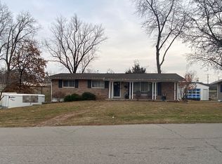 3315 Arapaho St, Hannibal, MO 63401