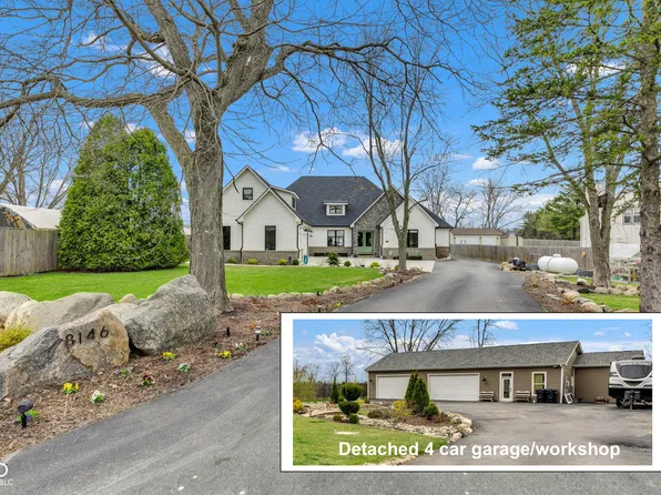 8146 W 875 S, Pendleton, IN 46064