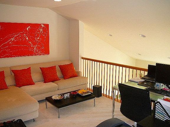 Loft/den/office