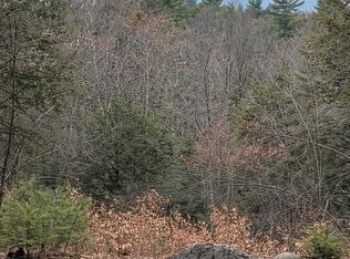 0 Greenwood Road map 8 lot 37H, Dublin, NH 03444