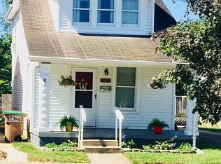 1226 Sycamore St, Columbus, IN 47201