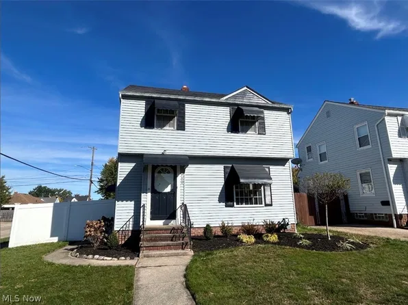 7814 Bertha Ave, Parma, OH 44129