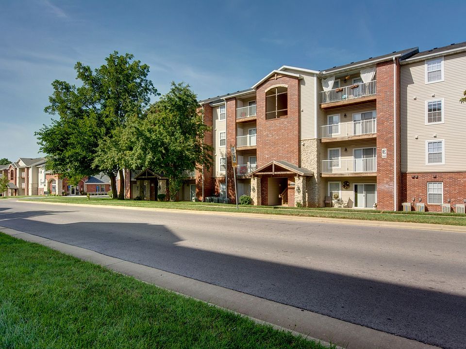 Battlefield Park Apartments - 3025 S Sagamont Ave Springfield MO | Zillow