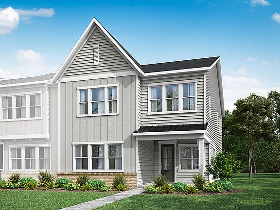 Trellis at The Commons Plan 5 Exterior Style B