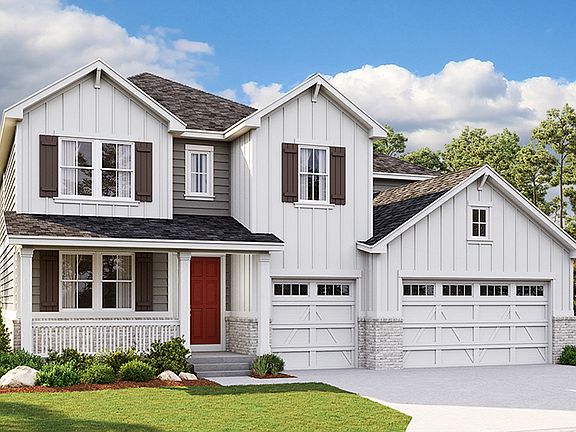 The Dillon II Elevation D