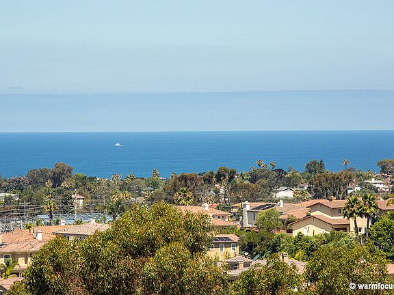 Panoramic Ocean Views