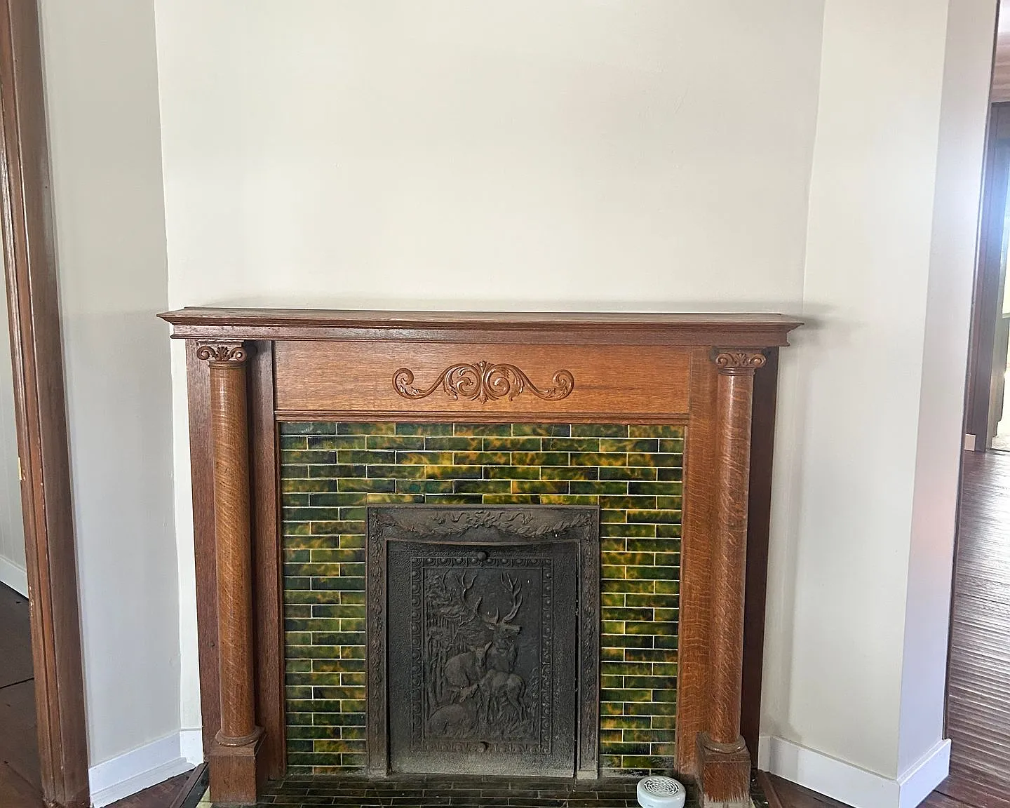 2 Bedroom Duplex 702 S. Glenwood — Photo 4