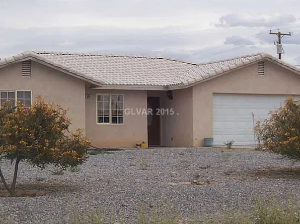 540 Florida St, Pahrump, NV 89048