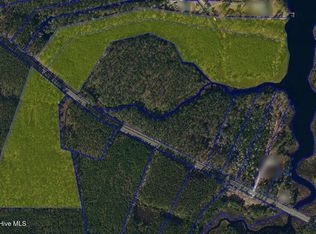 499 Tar Creek Road, Oriental, NC 28571