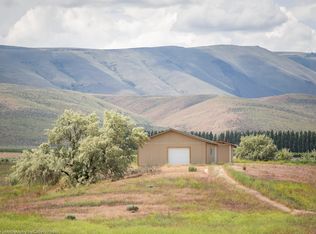 Nka Tecumseh Rd, White Swan, WA 98952