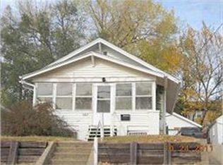 1527 25th St, Sioux City, IA 51104