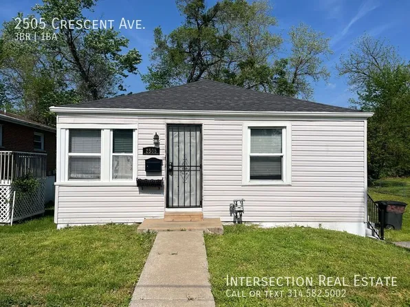 2505 Crescent Ave, Saint Louis, MO 63121