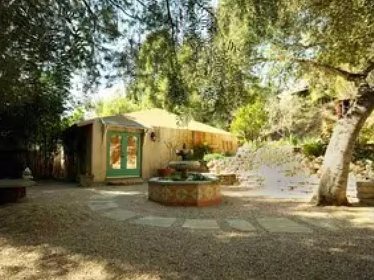 Front of the Sanctuary