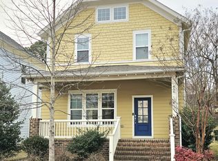 456 Claremont Dr, Chapel Hill, NC 27516