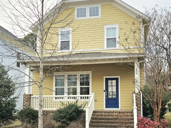 456 Claremont Dr, Chapel Hill, NC 27516