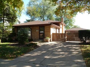 10943 Menard Ave, Chicago Ridge, IL 60415