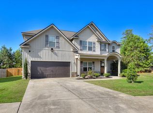 213 Hazelwood Ct, Grovetown, GA 30813