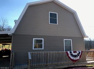 28189 Oak Hill Rd, Quaker City, OH 43773