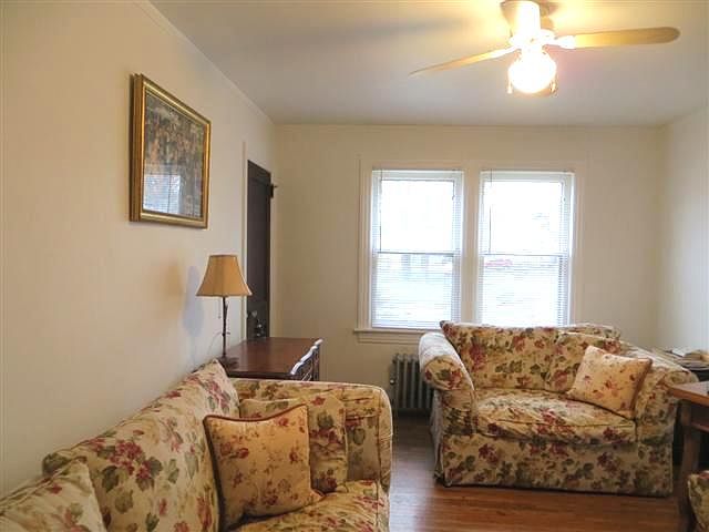 Sample occupied living room