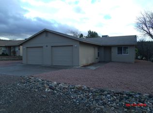 4203 E Commercial Way, Rimrock, AZ 86335