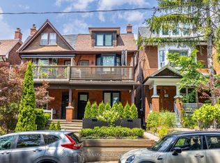 120 Glenlake Ave #Basement, Toronto, ON M6P 1E5