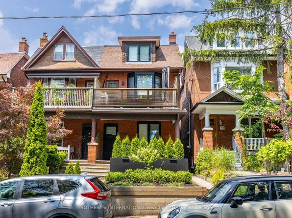 120 Glenlake Ave #Basement, Toronto, ON M6P 1E5
