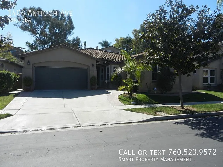 1406 Antioch Ave — Photo 1