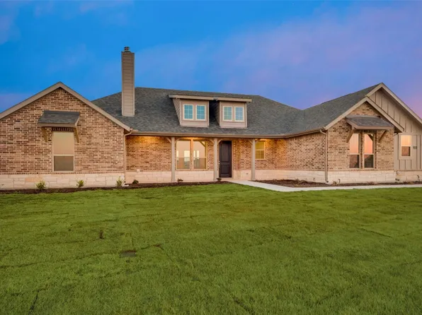 122 Pampas Ct, Rhome, TX 76078