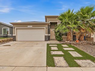 456 Prime Desert Dr, El Paso, TX 79932