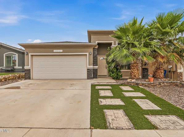 456 Prime Desert Dr, El Paso, TX 79932
