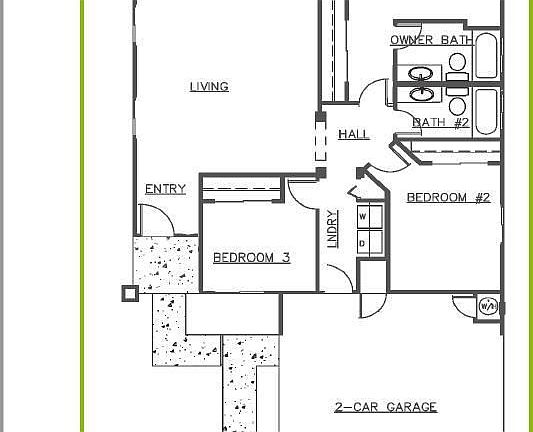 3rd image of 1427 N Riverview Blvd