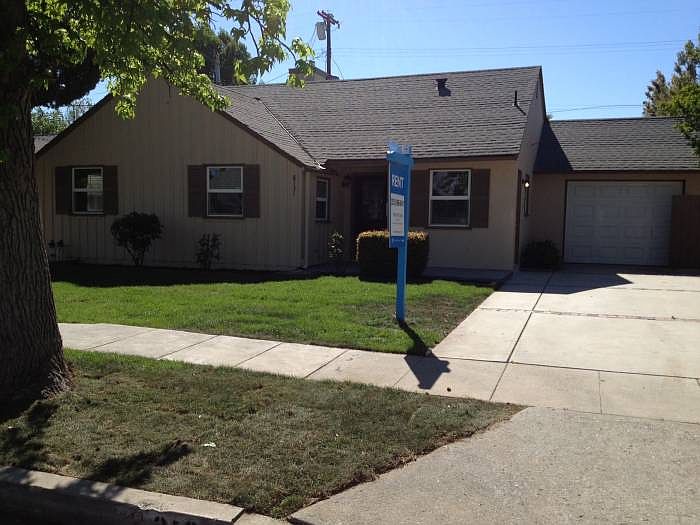 Front Yard