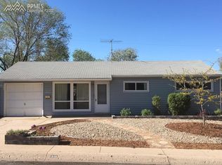 313 Elmwood Dr, Colorado Springs, CO 80907