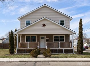 327 N Jackson St, Springfield, OH 45504