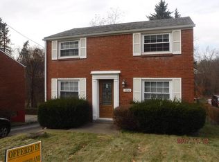 1116 Jacks Run Rd, North Versailles, PA 15137