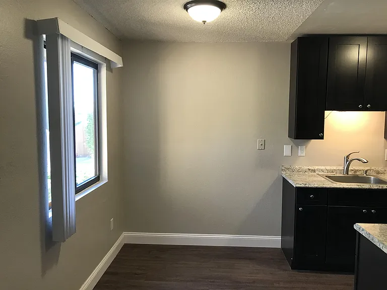 Eating area