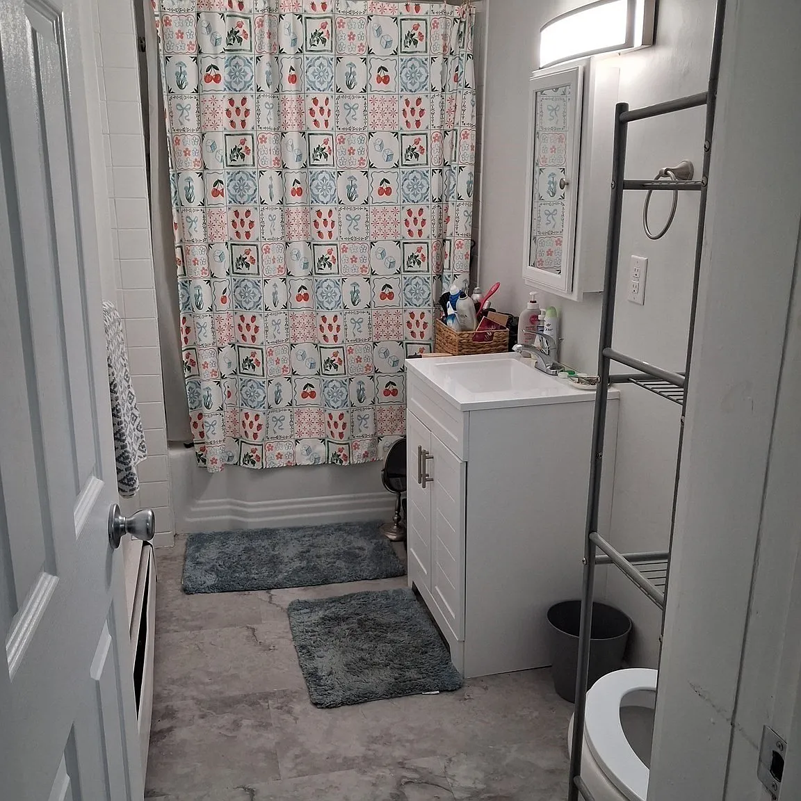 1 bed, 1.0 bath, 600 sqft, $1,850 — Photo 4