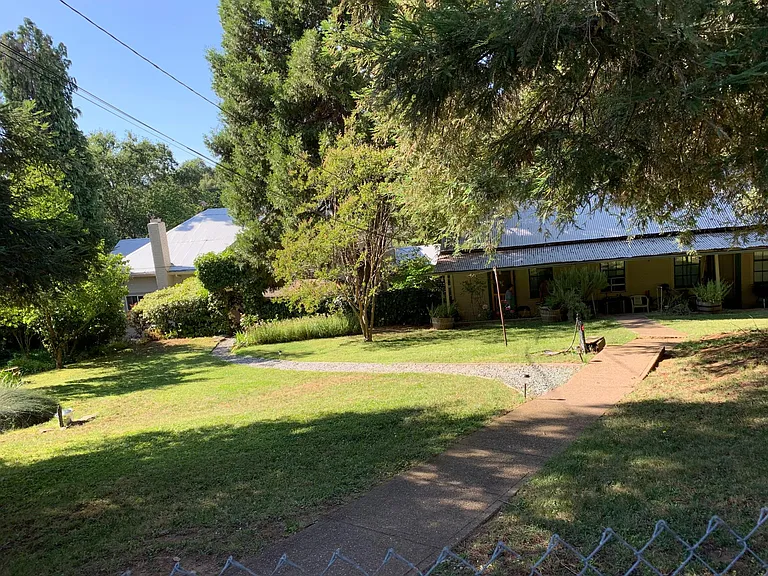 Front yard