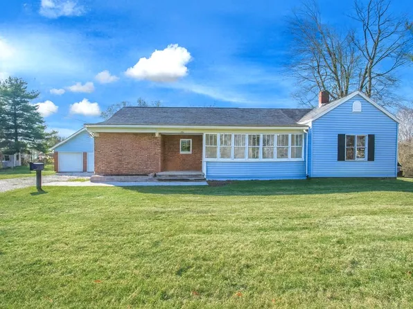 204 W Arnold St, Crestline, OH 44827