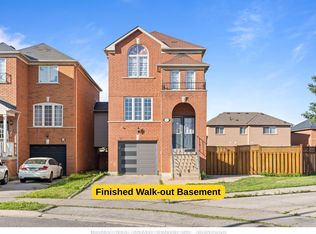 42 Domenico Cres, Brampton, ON L6P1H5