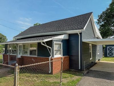 153 Sycamore St, Mortons Gap, KY, 42440